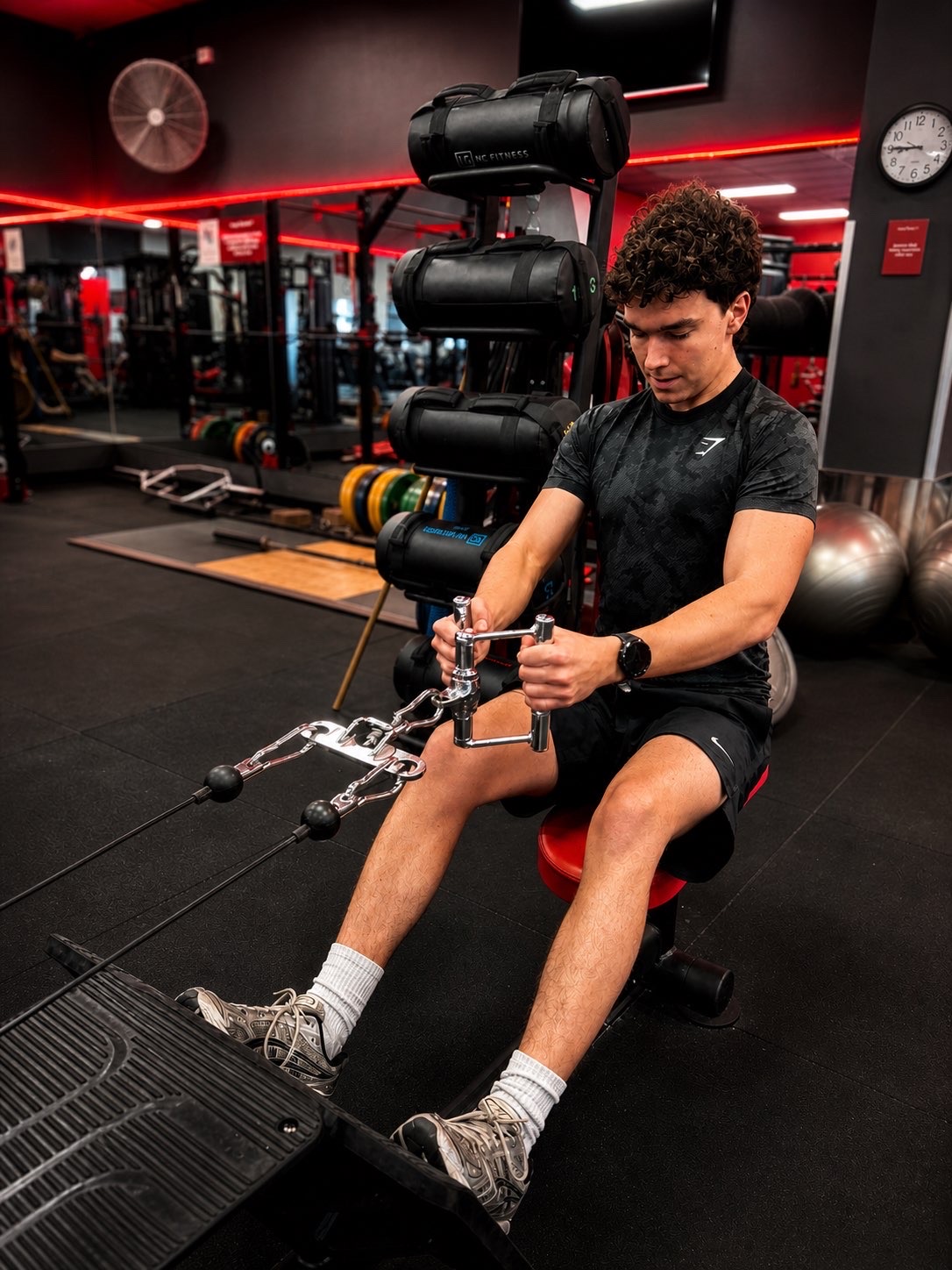 Custom training programs