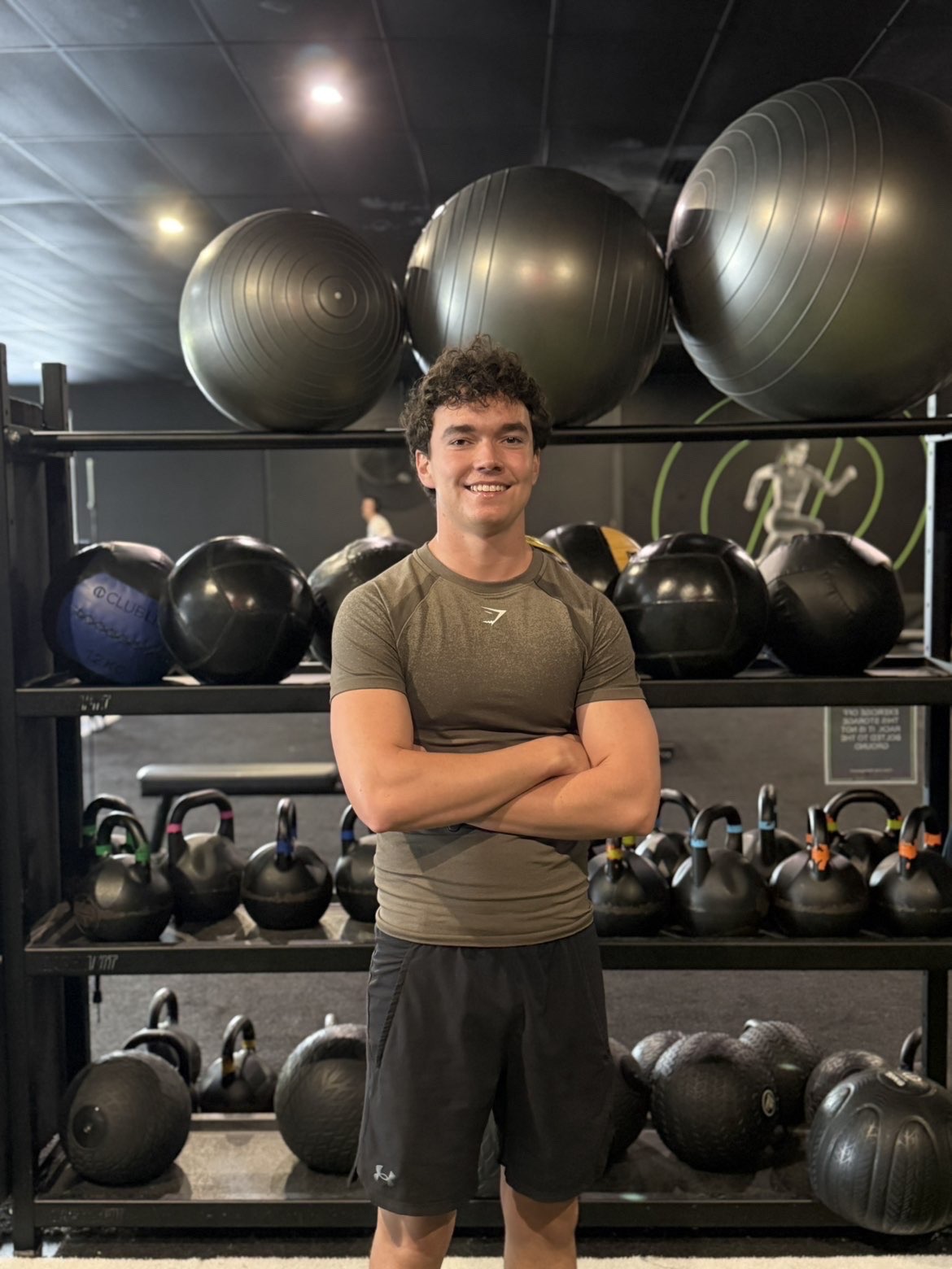 Jack Cremen — Personal Trainer