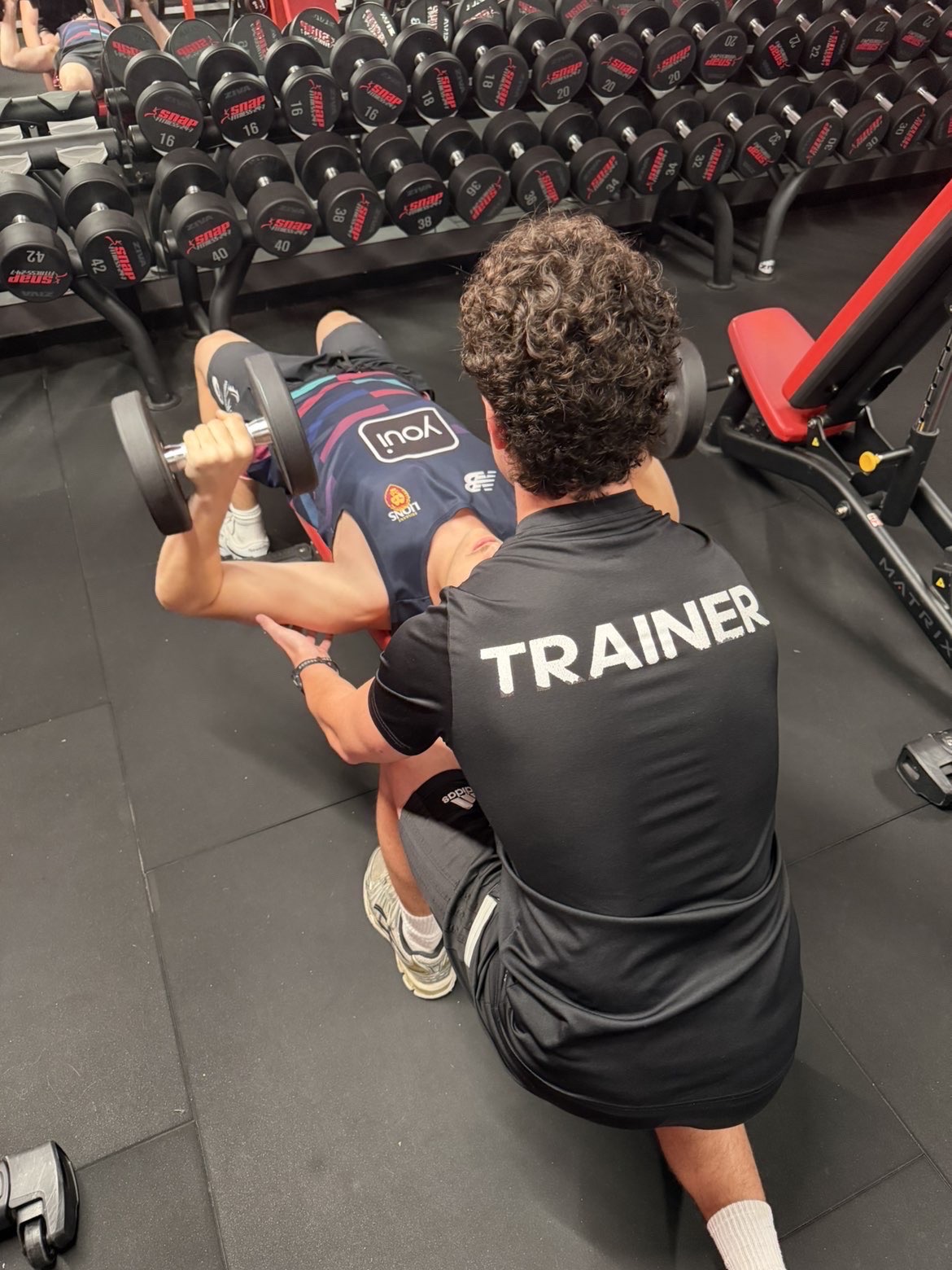 1-on-1 personal training
